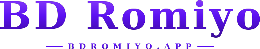 BD Romiyo logo